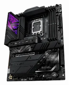 Tarjeta Madre Asus Rog Strix Z890-e Gaming Wifi, Atx, Lga 1851, Intel Z890, 192gb Ddr5, Hdmi/dp